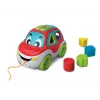 Clementoni Interaktives Formen- und Farbsortier-Auto (Polnisch & Englisch) 50808