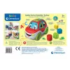 Clementoni Interaktives Formen- und Farbsortier-Auto (Polnisch & Englisch) 50808