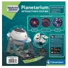 Clementoni Interaktiver Planetariumsprojektor Polnische Sprache 50871