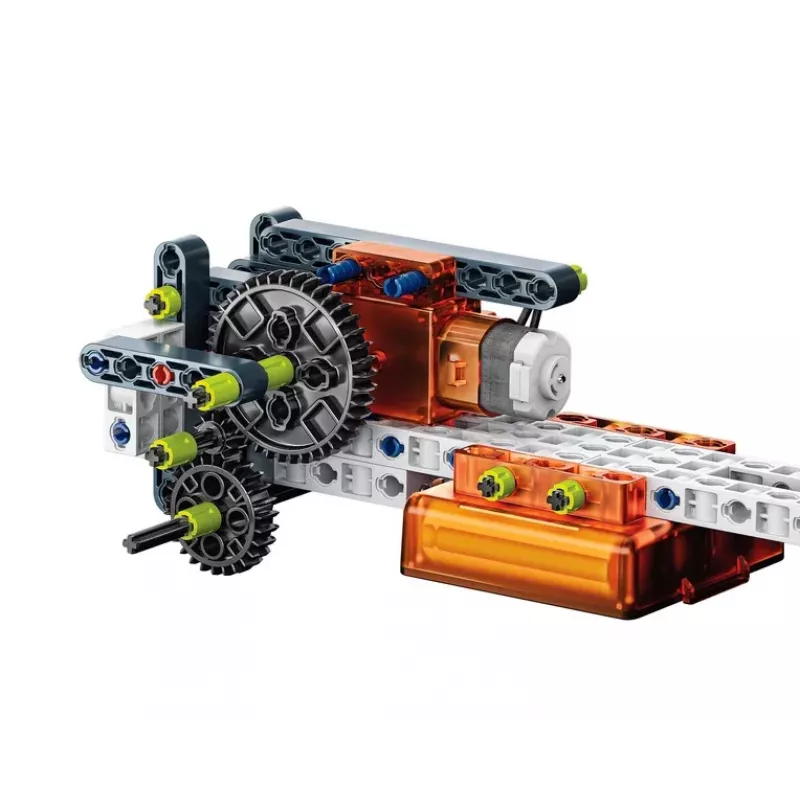 Science & Play – Mechanics Laboratory Polnische Version Clementoni 28586