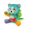 Interaktives Plüschtier Sweet Leopards Fürsorgliche Mama Chita Polnische Sprache Clementoni 50935