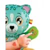 Interaktives Plüschtier Sweet Leopards Fürsorgliche Mama Chita Polnische Sprache Clementoni 50935
