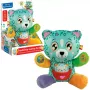 Interaktives Plüschtier Sweet Leopards Fürsorgliche Mama Chita Polnische Sprache Clementoni 50935