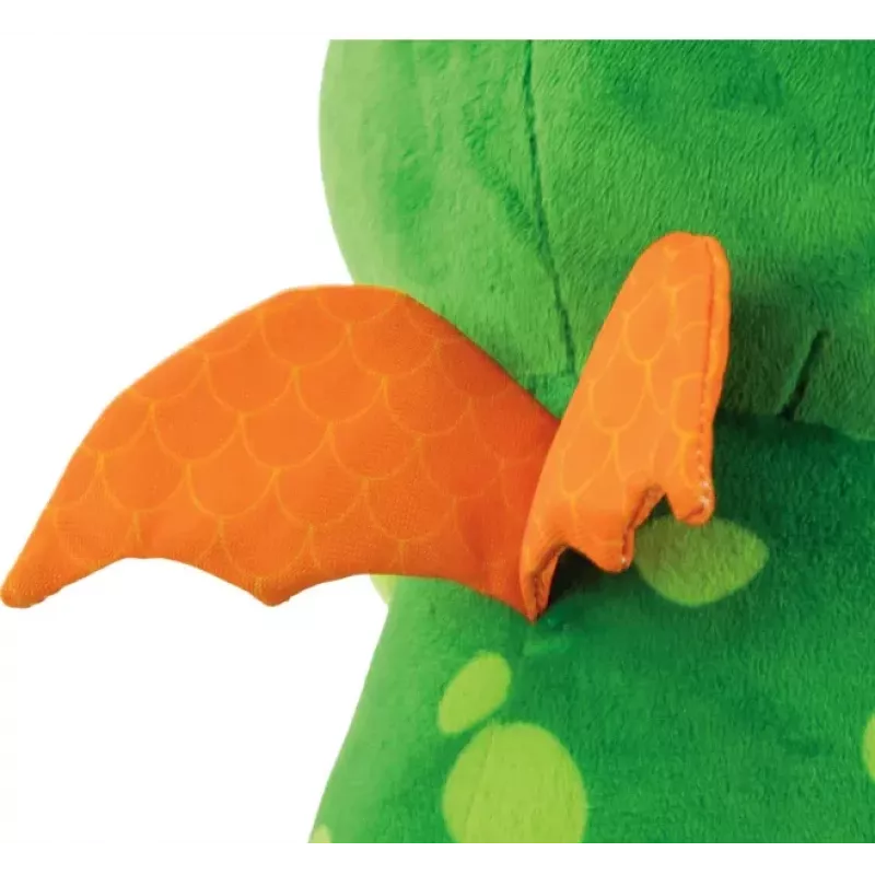 Clementoni Baby Freundlicher Drache Interaktives Lernspielzeug - Polnische Sprache - 50938