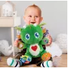 Clementoni Baby Freundlicher Drache Interaktives Lernspielzeug - Polnische Sprache - 50938