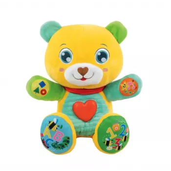 Clementoni Bunter interaktiver Teddy Lelek polnische Sprache 50939