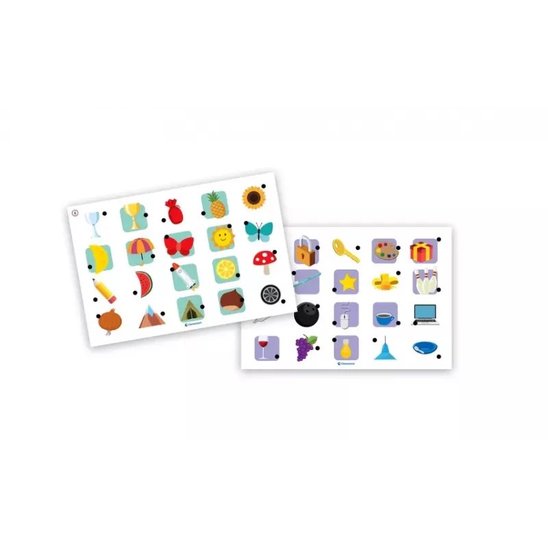 Clementoni Interactive Quiz Junior Polnisch Sprachlernspiel 50941
