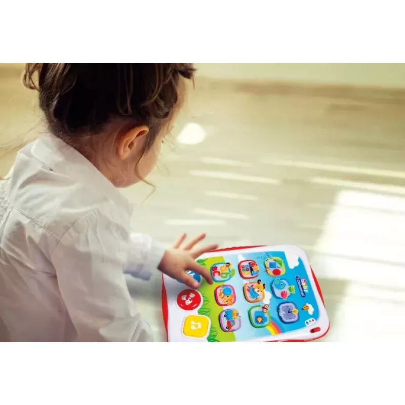 Clementoni My First Tablet Polnische Sprache 60956