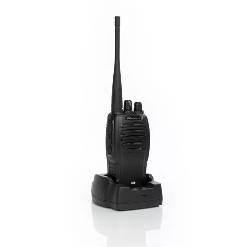 Midland G10 Pro PMR446 Funkgerät, Einzelgerät
