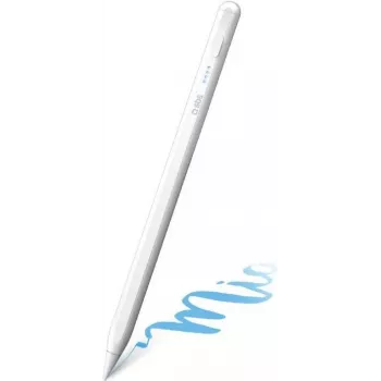 SBS TESTYLUSCAPW Active Stylus Pen für iPad - Weiß