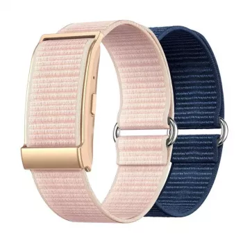 Nilox ONAIR Screenless Band Pink/Blau