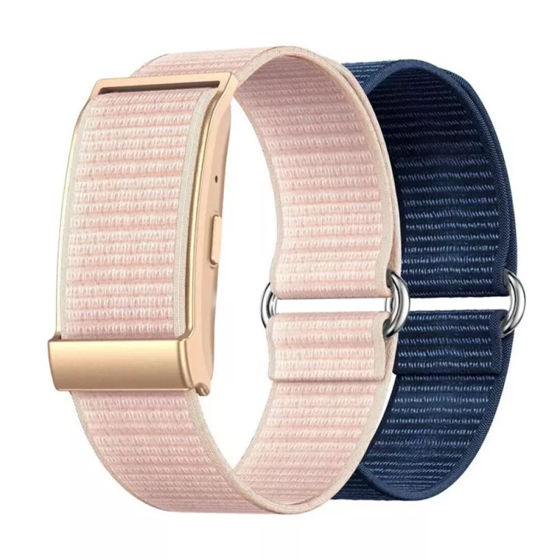 Nilox ONAIR Screenless Band Pink/Blau