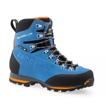 Zamberlan Baltoro Lite GTX Trekkingstiefel - Blau - Größe 43