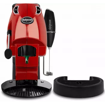Didiesse Baby Frog Coffee & Tea Red - ESE Pod Kaffeemaschine