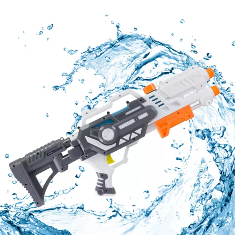 Koala Games G2479 Wasserpistole mit 2 Düsen 60,5 cm