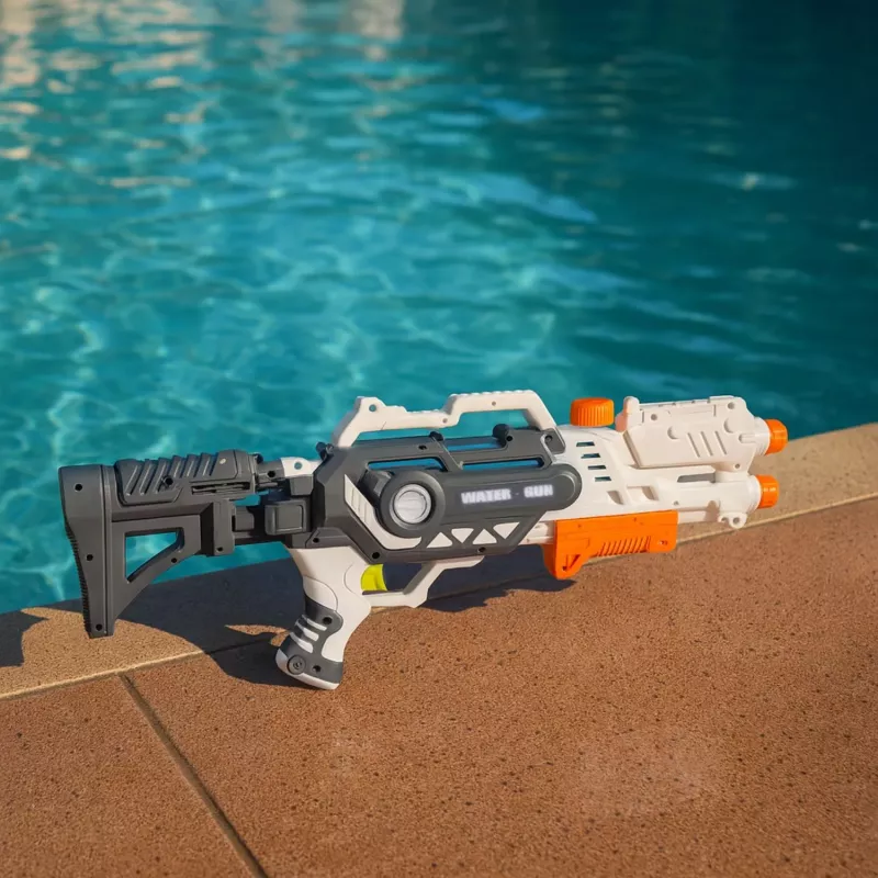 Koala Games G2479 Wasserpistole mit 2 Düsen 60,5 cm