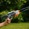 Koala Games G2479 Wasserpistole mit 2 Düsen 60,5 cm
