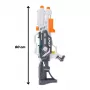 Koala Games G2479 Wasserpistole mit 2 Düsen 60,5 cm