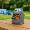 Koala Games G2495 Frosch & Nilpferd Seifenblasenmaschine (Zufällige Farbe)
