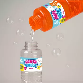 Koala Games G2505 Seifenblasen 1L (zufällige Farbe)
