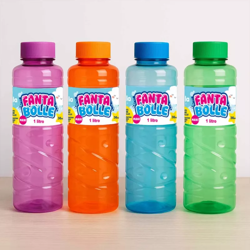Koala Games G2505 Seifenblasen 1L (zufällige Farbe)
