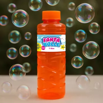 Koala Games G2505 Seifenblasen 1L (zufällige Farbe)