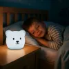 Koala Games G2535 Bär wiederaufladbare Silikonlampe