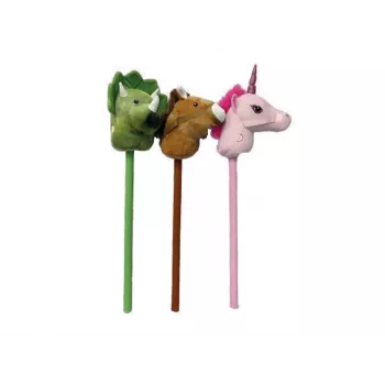 Koala Games G2587 Plush With Stick & Sound (Zufallsdesign)