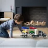 Koala Games G2591 Car Transporter Truck mit 4 Die-Cast Autos