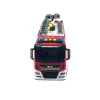 Koala Games G2594 Feuerwehr-Spielzeugauto, reibungsbetrieben, mit Licht und Sound