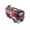 Koala Games G2594 Feuerwehr-Spielzeugauto, reibungsbetrieben, mit Licht und Sound