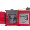 Koala Games G2594 Feuerwehr-Spielzeugauto, reibungsbetrieben, mit Licht und Sound
