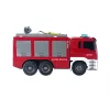 Koala Games G2594 Feuerwehr-Spielzeugauto, reibungsbetrieben, mit Licht und Sound
