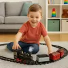 Koala Games G2599 Steam Cargo Train Elektrische Spielzeugeisenbahn