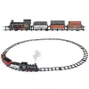 Koala Games G2599 Steam Cargo Train Elektrische Spielzeugeisenbahn