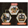Koala Games G2604 Jurassic Mask (Zufällige Farbe)