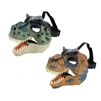 Koala Games G2604 Jurassic Mask (Zufällige Farbe)