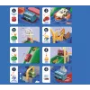 Koala Games G2606 Montessori Selbstlern-Bahn