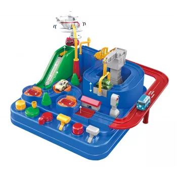 Koala Games G2606 Montessori Selbstlern-Bahn