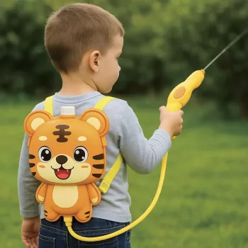 Koala Games G2658 Rucksack-Wasserpistole (Zufallsdesign)