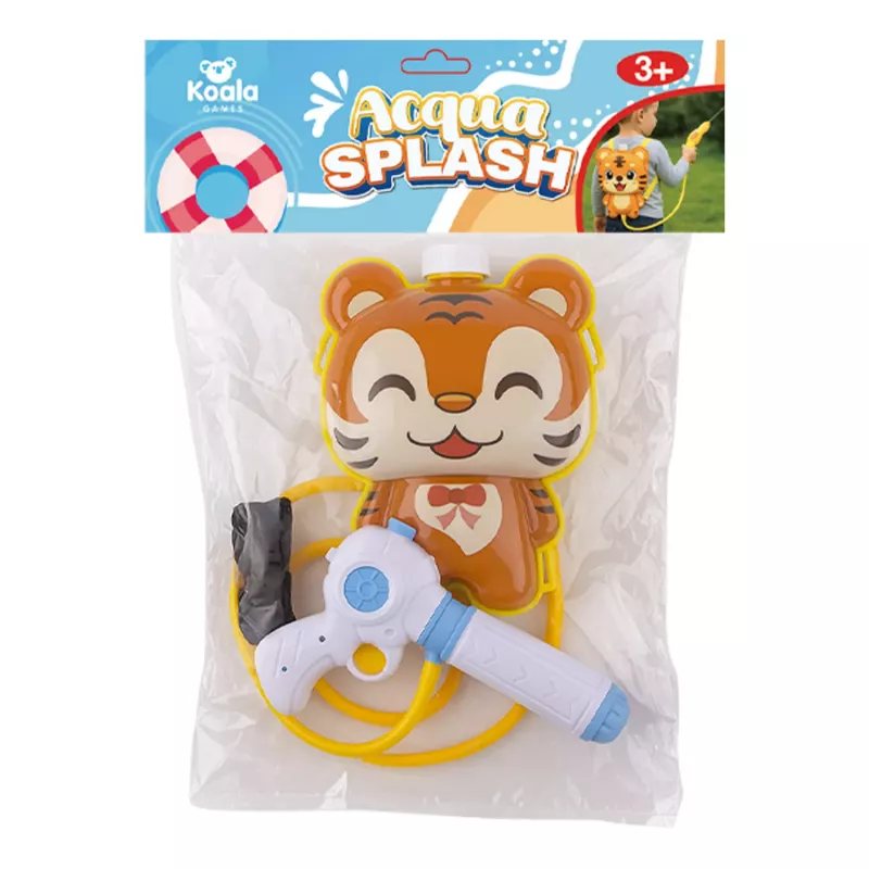Koala Games G2658 Rucksack-Wasserpistole (Zufallsdesign)