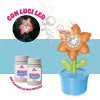 Koala Games G2659 Blumenförmiger Seifenblasenbläser (Zufallsfarbe)
