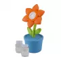 Koala Games G2659 Blumenförmiger Seifenblasenbläser (Zufallsfarbe)