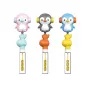 Koala Games G2661 Pinguin-Seifenblasenmaschine mit Musik-Kappe (Zufallsfarbe)