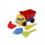 Koala Games G2669 Strandset mit Muldenkipper und Zubehör