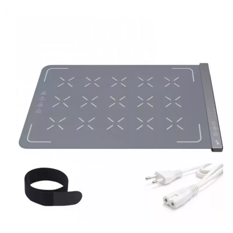 BEPER P101TEM100 Elektrische Unterbettdecke Einzel 150x80 cm 60W Weiß