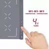 BEPER P101TEM100 Elektrische Unterbettdecke Einzel 150x80 cm 60W Weiß
