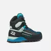 Garmont Hexagon GTX Damen-Wanderschuhe - Corsair Blue/Silt Green, Größe 37