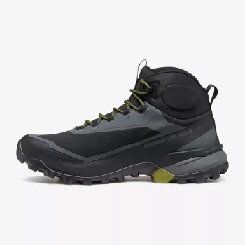 Scarpa Ribelle Cross 2 Mid GTX Mountaineering Boots Black Olive 43.5 EU