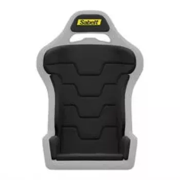 Sabelt SRS-1 Pads Kit Ersatz-Schaumstoffpolster 20 mm Tiefschwarz